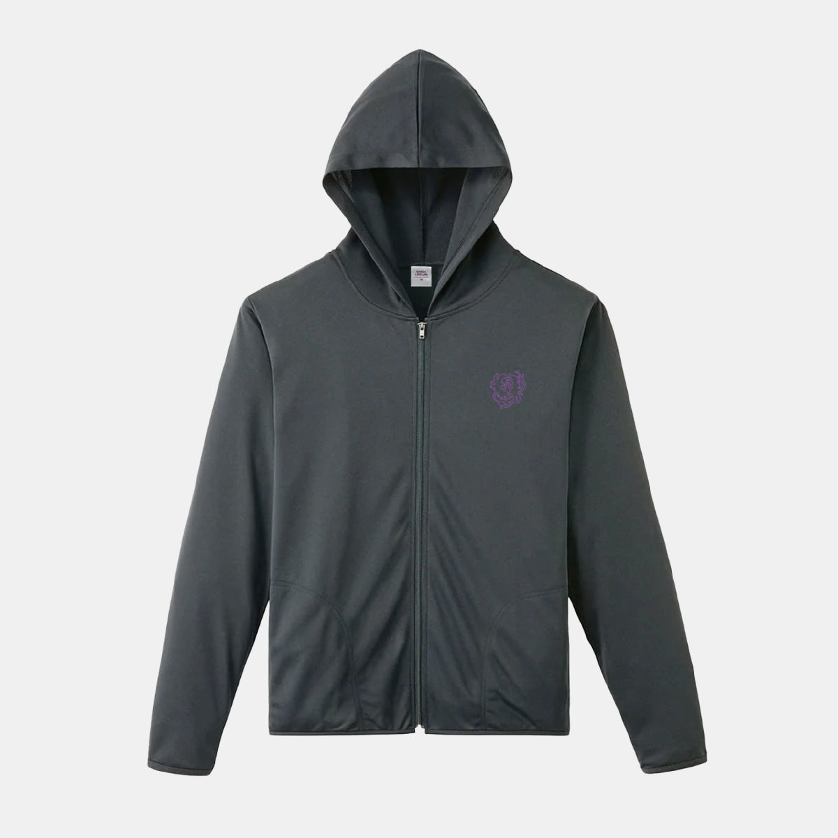 鳳凰UVカットパーカー