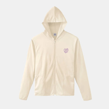 鳳凰UVカットパーカー