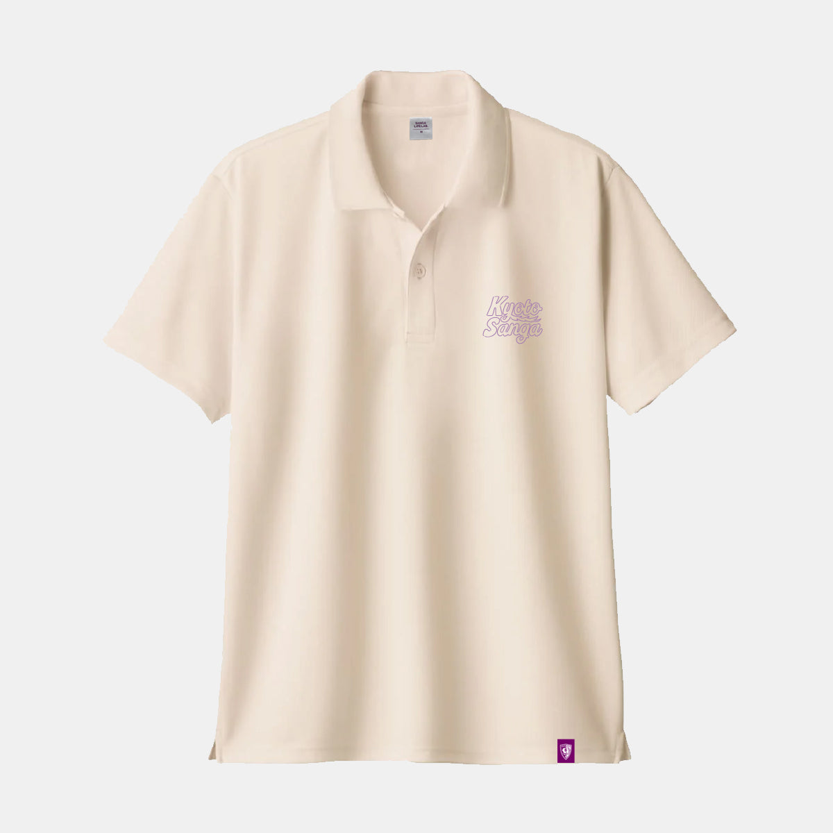 Kyoto Sanga UVカットドライポロシャツ