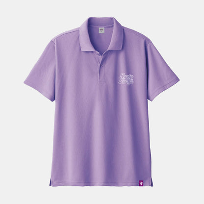 Kyoto Sanga UVカットドライポロシャツ