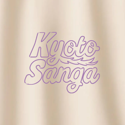 Kyoto Sanga UVカットドライポロシャツ