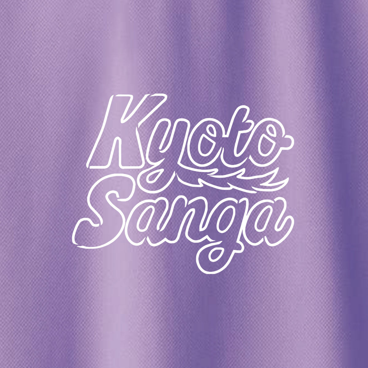 Kyoto Sanga UVカットドライポロシャツ