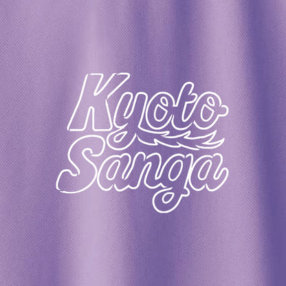 Kyoto Sanga UVカットドライポロシャツ