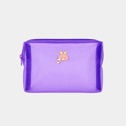 ゆるコトノちゃんのコロコロメッシュポーチ