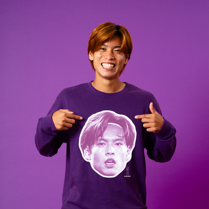 【SANGA CORE&スタジアム受取先行発売】CORE推し活トレーナー