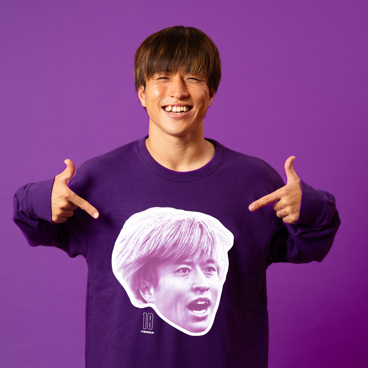 【SANGA CORE&スタジアム受取先行発売】CORE推し活トレーナー