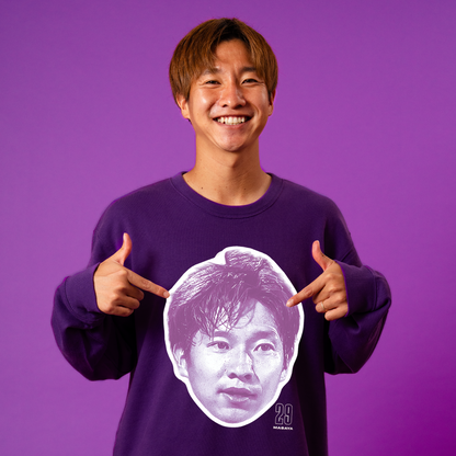 【SANGA CORE&スタジアム受取先行発売】CORE推し活トレーナー