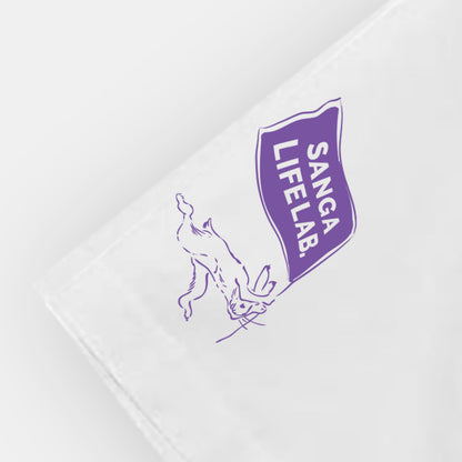 みんなで鳥獣戯画×SANGA LIFE LAB. Tシャツ