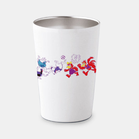 鳥獣戯画×SANGA LIFE LAB. タンブラー