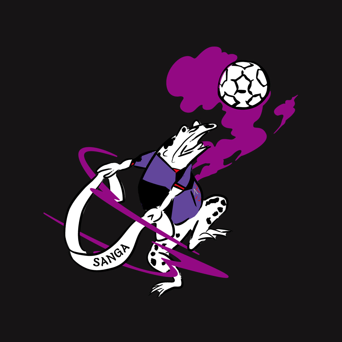 j*i様 京都サンガ　ユニフォーム　平賀空 京都サンガの平賀大空選手が一日郵便局長 サイン会やクイズで