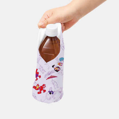 鳥獣戯画×SANGA LIFE LAB. くっつくタオル