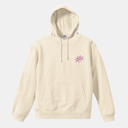 鳥獣戯画×SANGA LIFE LAB. カエルフーディ