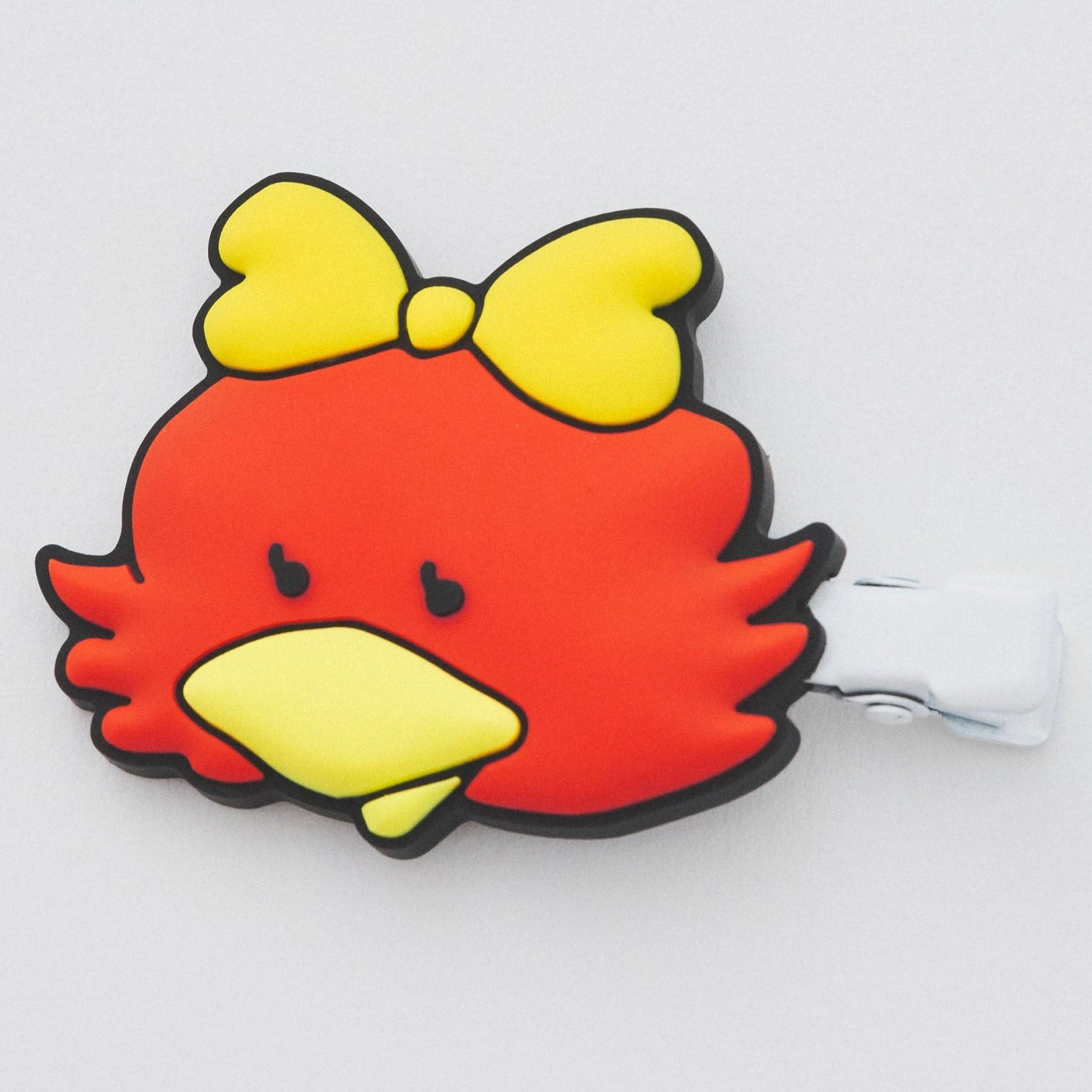 コトノちゃんフェイス・リボン ヘアピン (2本セット) – SANGA LIFE LAB.