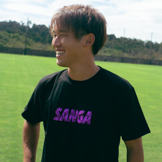 SANGA Tシャツ（半袖）